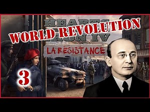 HOI 4 | La Resistance | Soviet Union - 03