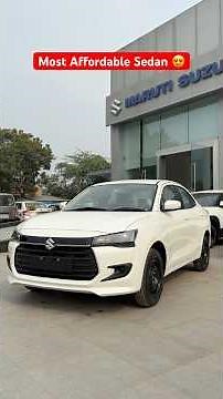 Mileage King of Segment 😍| New Dzire VXI 🥵| #shorts #viralvideo ~