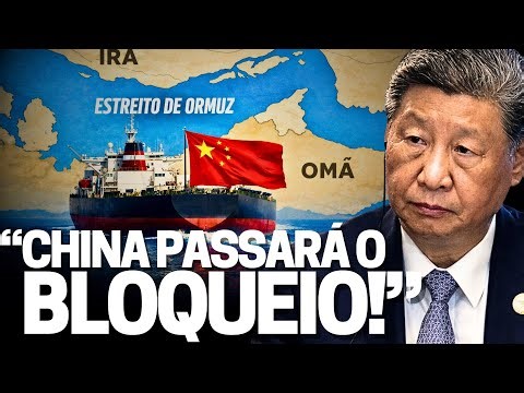 China challenges Trump: "We will overcome the blockade!" USA: "We will destroy ships headed for I...