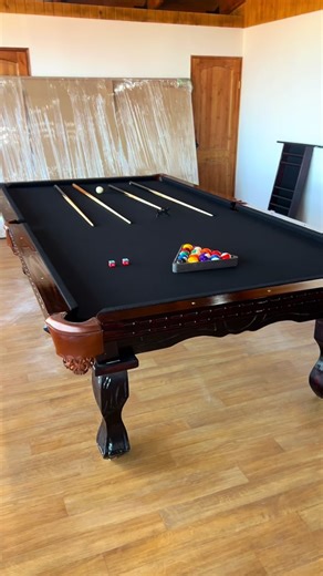 Mesa de Pool Profesional Fénix en Antofagasta