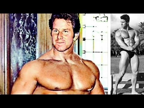 REG PARK The LEGEND of bodybuilding!