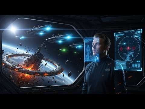 They Destroyed a Human Colony… Earth’s Revenge Silenced an Entire Star System