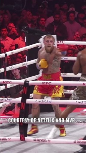 Jake Paul lands HUGE SHOT on Anthony Joshua