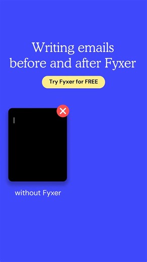 You’ve got to see it to believe it!  Fyxer AI supercharges your inbox, automating emails, follow-ups, and meeting notes with lightning speed⚡ | Fyxer | Facebook