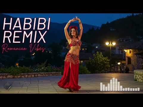 Habibi Remix Nights 🌙 | Romania Vibes 🎶