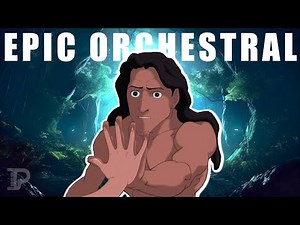 Powerful Orchestral Cover 🎹 You'll Be in My Heart (Tarzan)