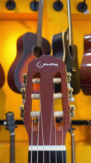 Classic XD-03 chỉ với ❌1tr790k❌, các bạn đã có 1 cây classic âm thanh cực chất lượng ❤️❤️❤️#keymusic #guitar #xd03