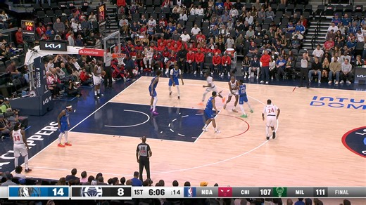 DUNK! | L.A. Clippers