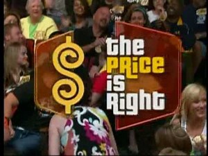 The Price Is Right - Fall On Down! - 5-25-09