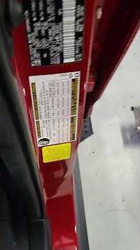 2022 Toyota 4Runner SR5 Tire Pressure Monitering System Reset