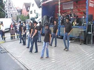 Jukebox Junkies Line Dance - Black Coffee