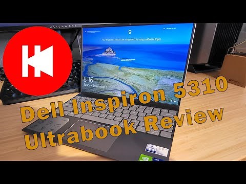 Dell Inspiron 5310 - 13" Ultrabook Review