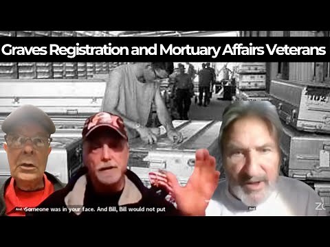 Hidden Heroes of Graves Registration and Mortuary Affairs