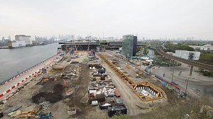 TIMELAPSE: See the past 18 months of construction condensed into just 60 seconds! Opening this coming October, we can't wait to welcome organisers, exhibitors and visitors to our new state-of-the-art 25,000sqm expansion. ADNEC Group | #ExCeLLondon #ConnectingLives | ExCeL London