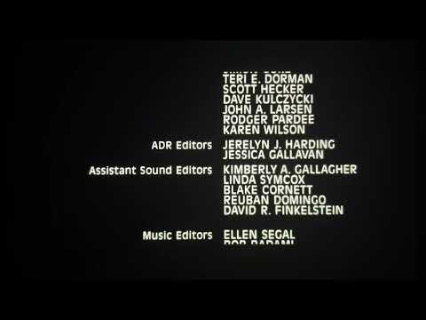 Sommersby (1993) End Credits