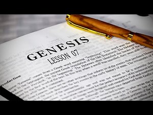 Lesson 7 - Genesis 6 & 7