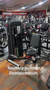 Nautilus Pullover demonstration!!! Super smooth and easy to use!!! Let's go!!! Www.superfitnessgymequipment.com Text 3365163650 This is my only verified account!!! #gympackage #superfitness #nautilus #gymowner #usedgymequipment #motivation #workoutequipment #gympreneur | Superfitness New & Used Gym Equipment