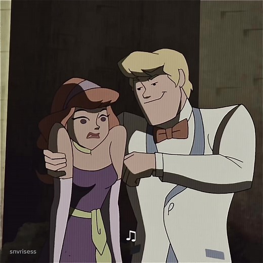 Daphne Confesses Love for Fred | Scooby-Doo Video
