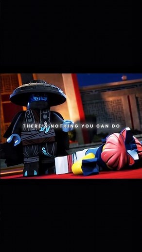 Sora vs. Nokt FIGHT 💖😱 #lego #stop motion #fightanimation#dragonrising#ninjago #edit #sora #fyp