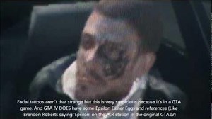 GTA IV- The guy with an Epsilon tattoo found!