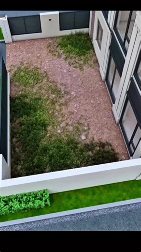 This Small Yard Upgrade Instantly Adds Parking & Value Transforming a small front yard into a functional, modern outdoor space can dramatically increase home value and everyday convenience. In this home renovation project, I add a reinforced parking space, durable concrete foundation, stylish outdoor tiles, and a sleek electric gate for easy access. The design also includes a sun-filled flowerbed, an outdoor dining area for family gatherings, and a modern well wall finished with low-maintenance 