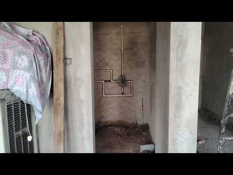 Water pipe line conection step-by-step#