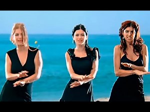Las ketchup - Aserejé (The Ketchup song)