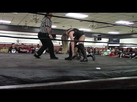 Adena Steele vs Mila Smidt - ACW Adrenaline Championship Wrestling May 13, 2022 Hagerstown MD