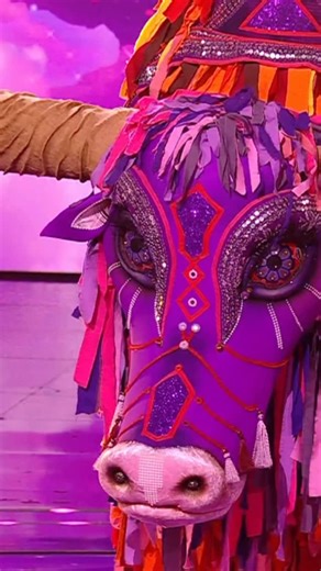 Our Yak is bringing the love but who would you unmask tonight?!? #maskedsinger #themaskedsinger | The Masked Singer UK