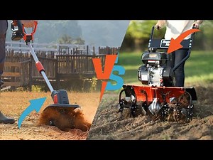 Cultivator vs Tiller: Which One Should You Use?