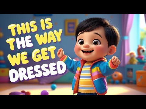 Get Dressed in 5 Minutes with Our Daily Routine Hacks