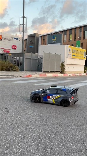 ROFUN FR5 1/5 IN ACTION 🦾#rc #car #rally #rofun