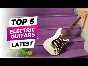 Top 5 Best Electric Guitars for Beginners in 2025 — Play Like a Pro Fast!