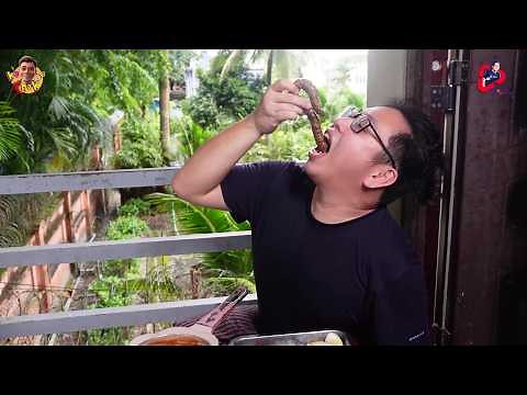 Delicious Burmese Braised Pork Stick .....🍢🍢😋 - The Cooking Show with Ko Chak Gyi