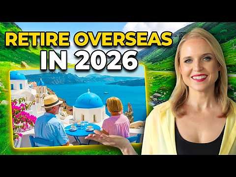 Top 10 Places To Retire in 2026 (Visas, Taxes, Healthcare, Costs)