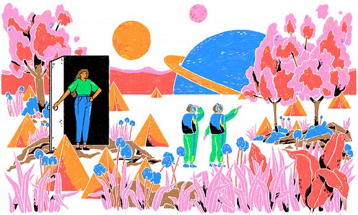 Why you should stop thinking of your kids’ gaming time as wasted time