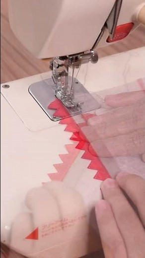 sewing tips and tricks #shorts