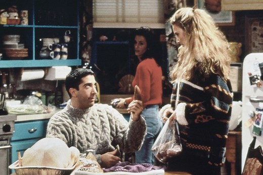 'Friends' Season 1, Episode 9: "The One Where Underdog Gets Away"