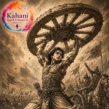 S1 E1 : Why Abhimanyu died in less Age?