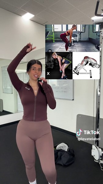 Effective Glute Workout Structure Guide