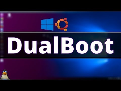 How to Dual Boot Windows 10 and Ubuntu