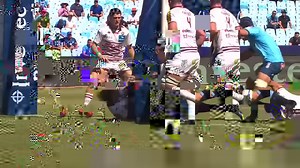16K views · 289 reactions | Stampeding Bulls  A dominant start and Blue Bulls Rugby Union have the first score  Watch Vodacom Bulls  Union Bordeaux Bègles live on SuperSport, beIN SPORTS France, TNT Sports and FloRugby | European Rugby Champions Cup | Facebook