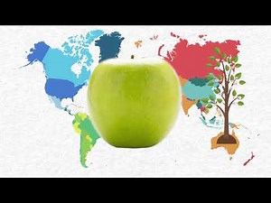 History of Washington Apple Varieties