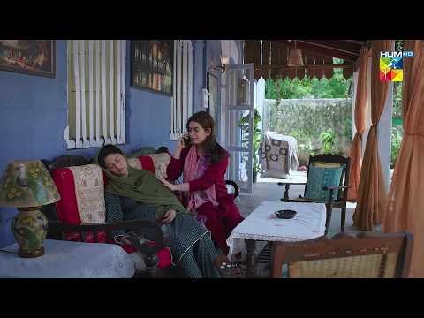 Faryal Ki Maa Behosh Kese Hui..? #minsamalik #nabeelzuberi - HUM TV