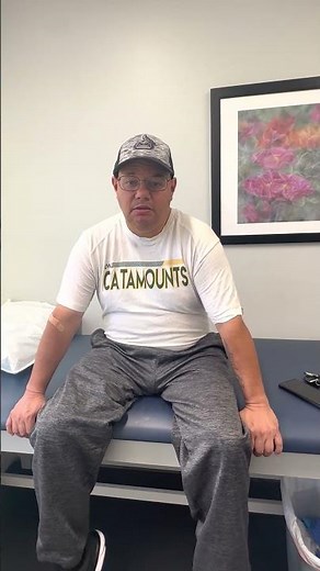Knee Pain Testimonial - Regenerative Medicine - QC Kinetix in Colchester, VT! (802) 724-6537
