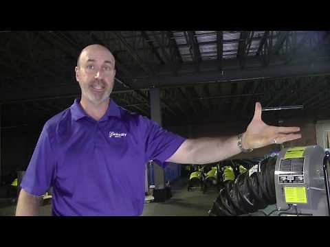 The Difference Between a Direct vs Indirect Fired Heater