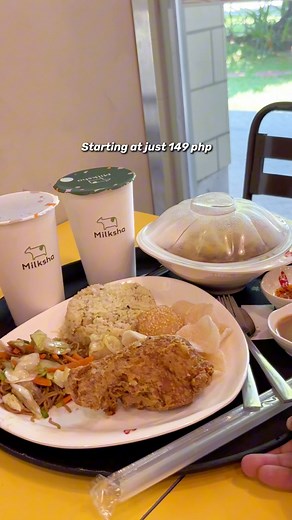 9.2K views · 45 reactions | Paldo sa #MilkshaPerfectMatch ng Chowking! 﫶 May pa free delivery pa Using my code CKCOOKINGBAE #mukbang #mukbangvideo #foodie #food #cravings #fyp #foryou #fypage #fypシ゚ #trending #viral #reelsvideo #reels #fbreels | cookiing.bae | Facebook