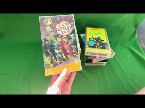 My 135XX ABC Video VHS Collection (2026 Edition)