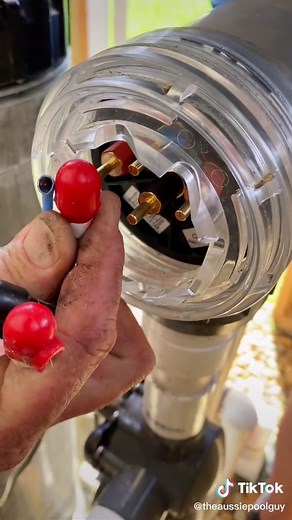 Faulty Pool Salt Chlorinator Cell Replacement