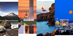 It Isn't Too Late to Put Together an Awesome Mini-Trip for Labor Day Weekend